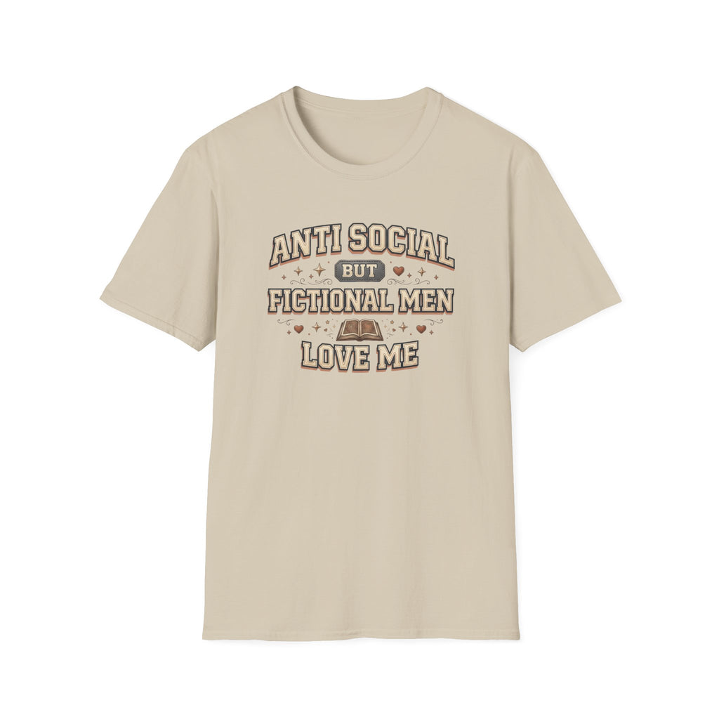 Anti Social T Shirt