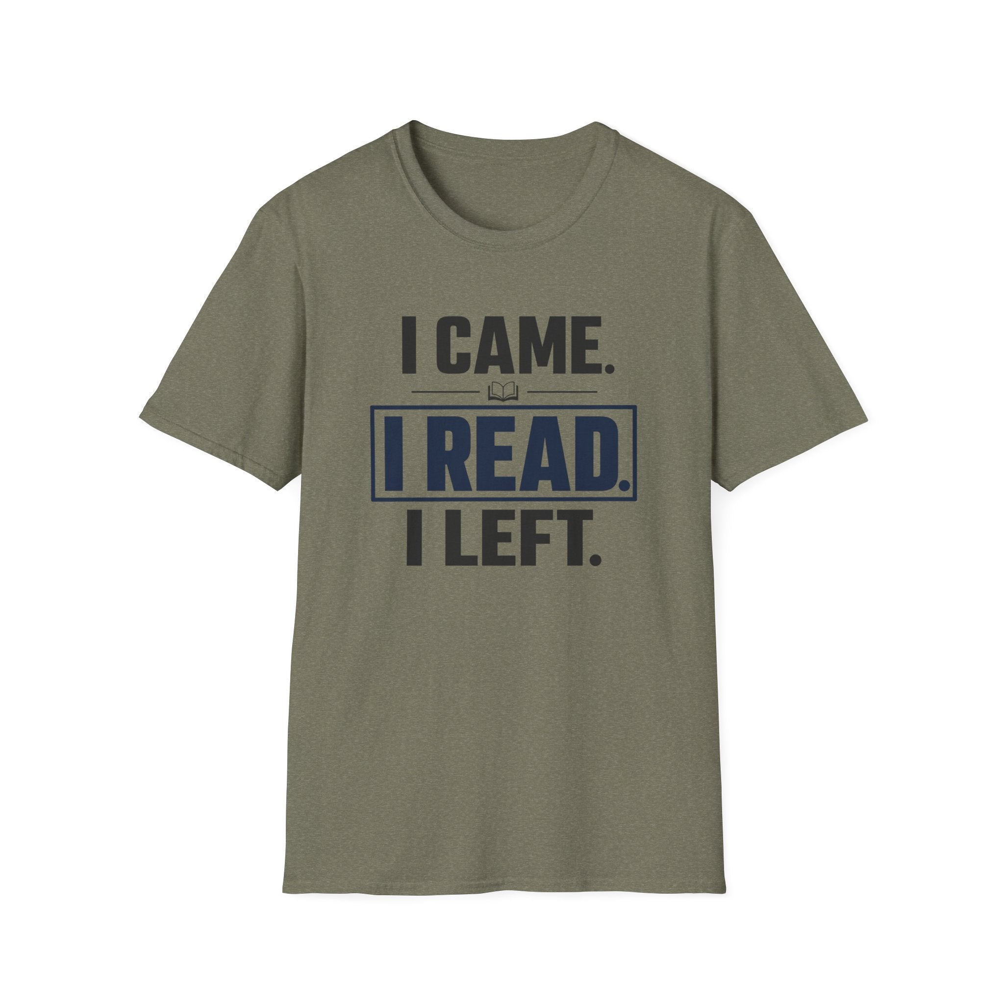 I Read T Shirt
