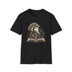 Grieving Knight T Shirt