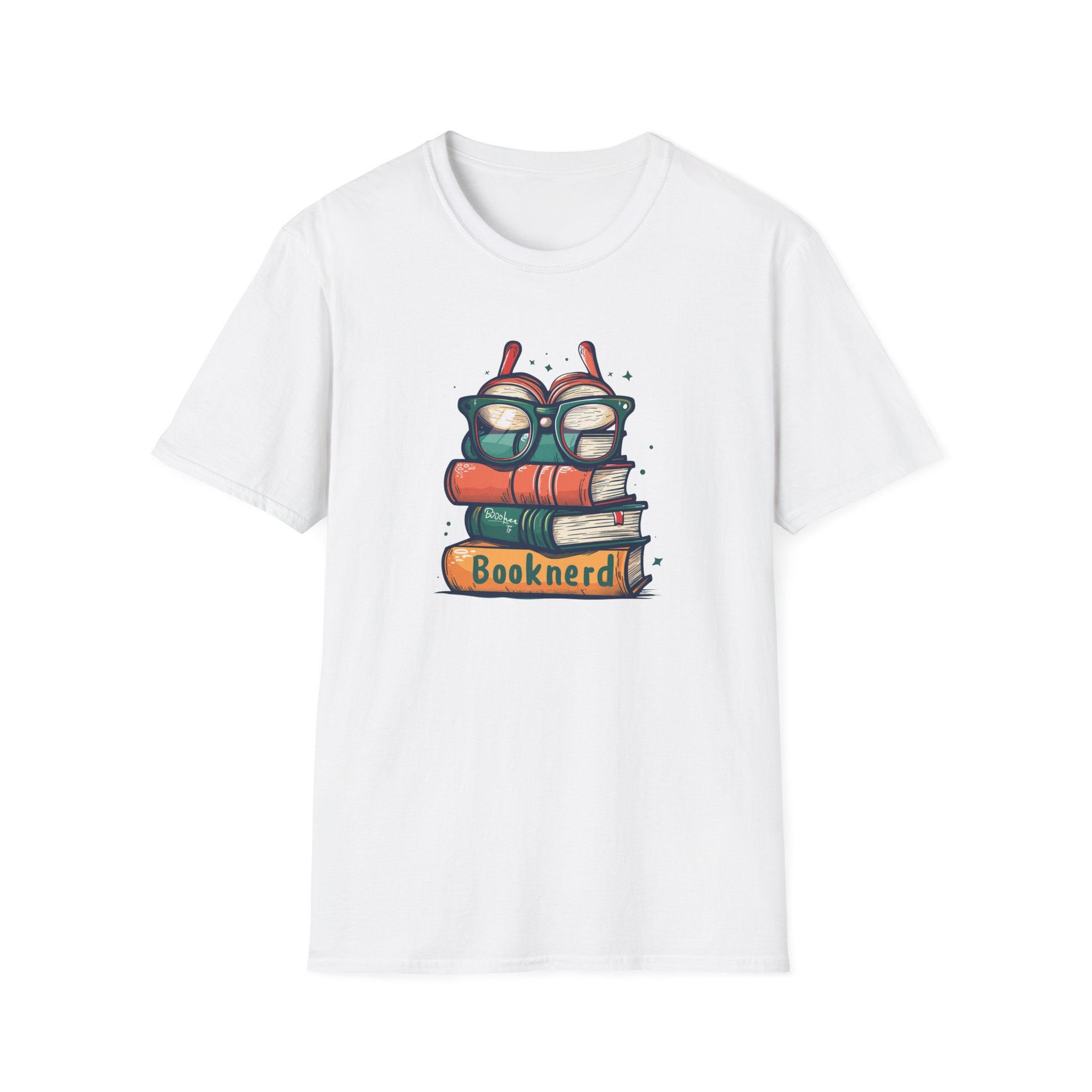 Booknerd T Shirt