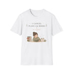 Cancel Plans T Shirt