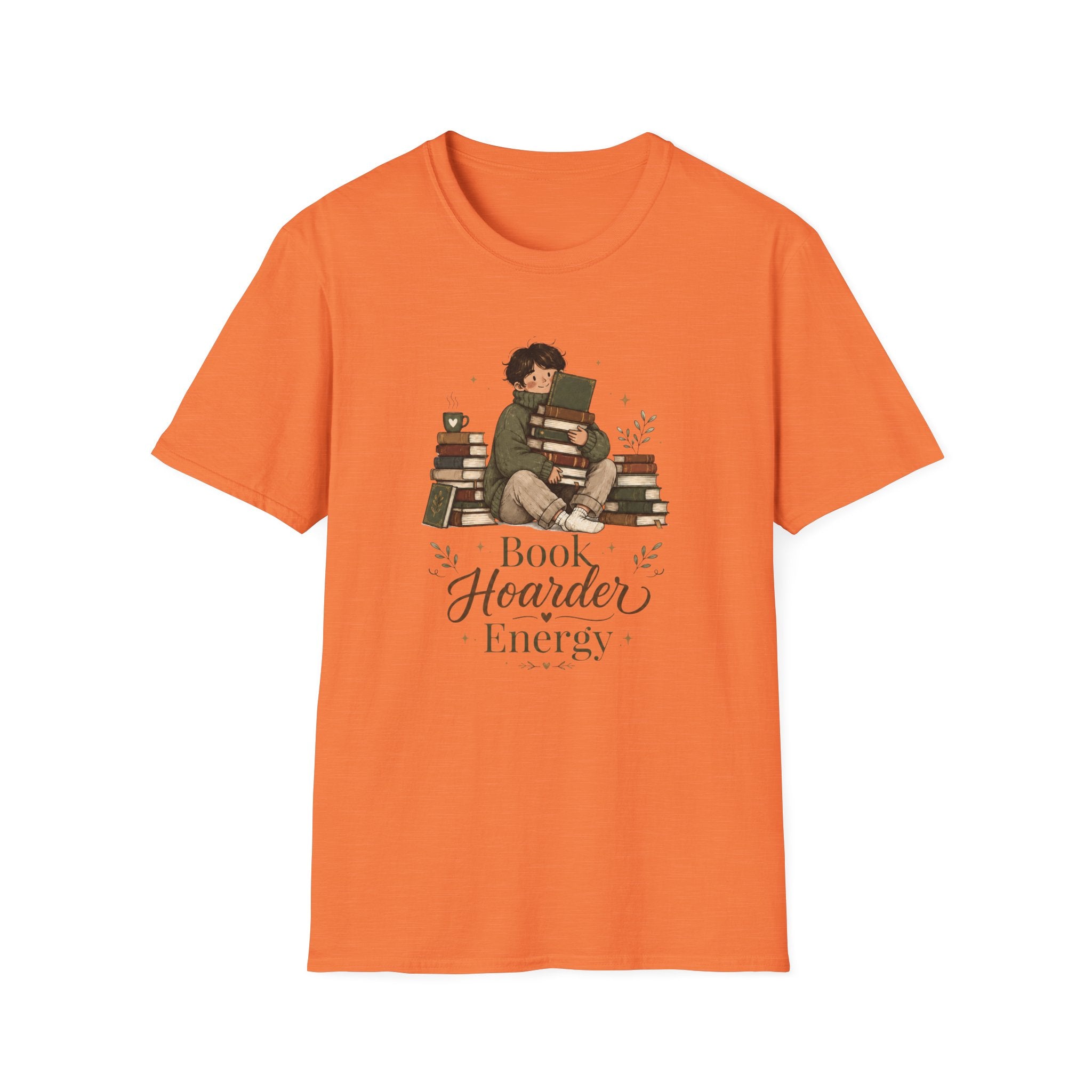 Hoarder Energy T Shirt