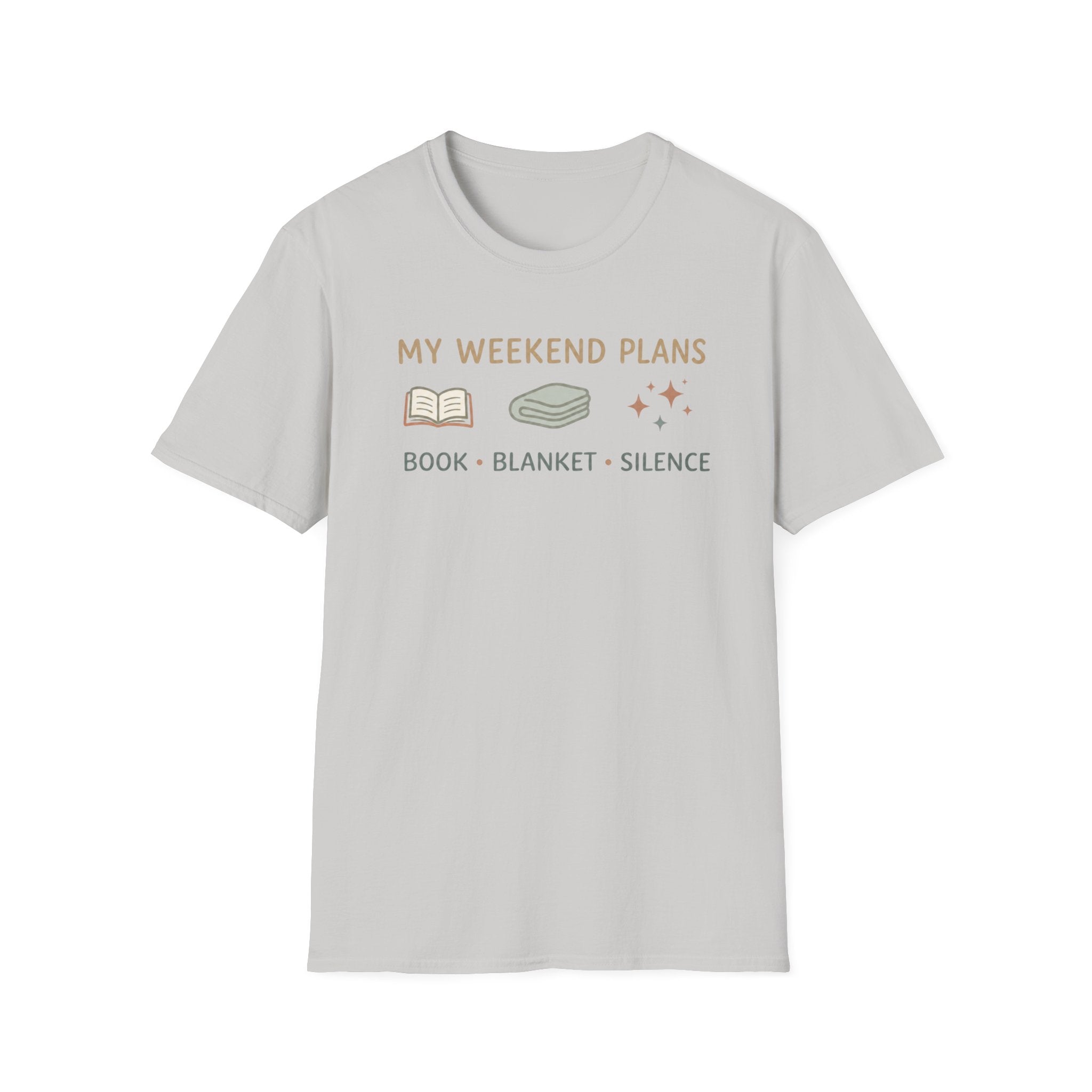 Weekend Plans T Shirt