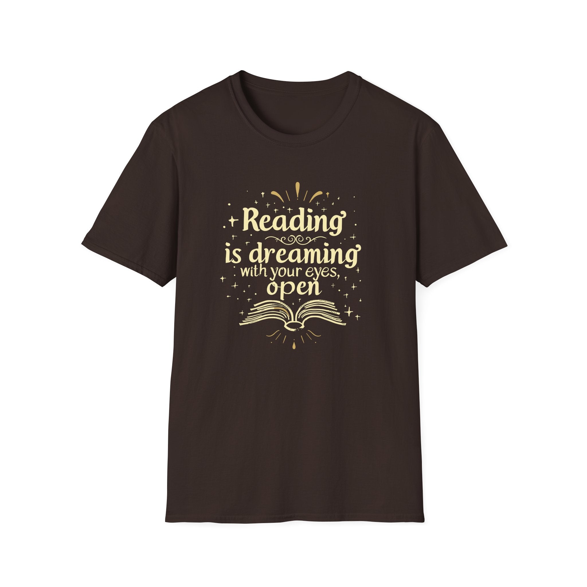 Reading Is Dreaming T Shirt