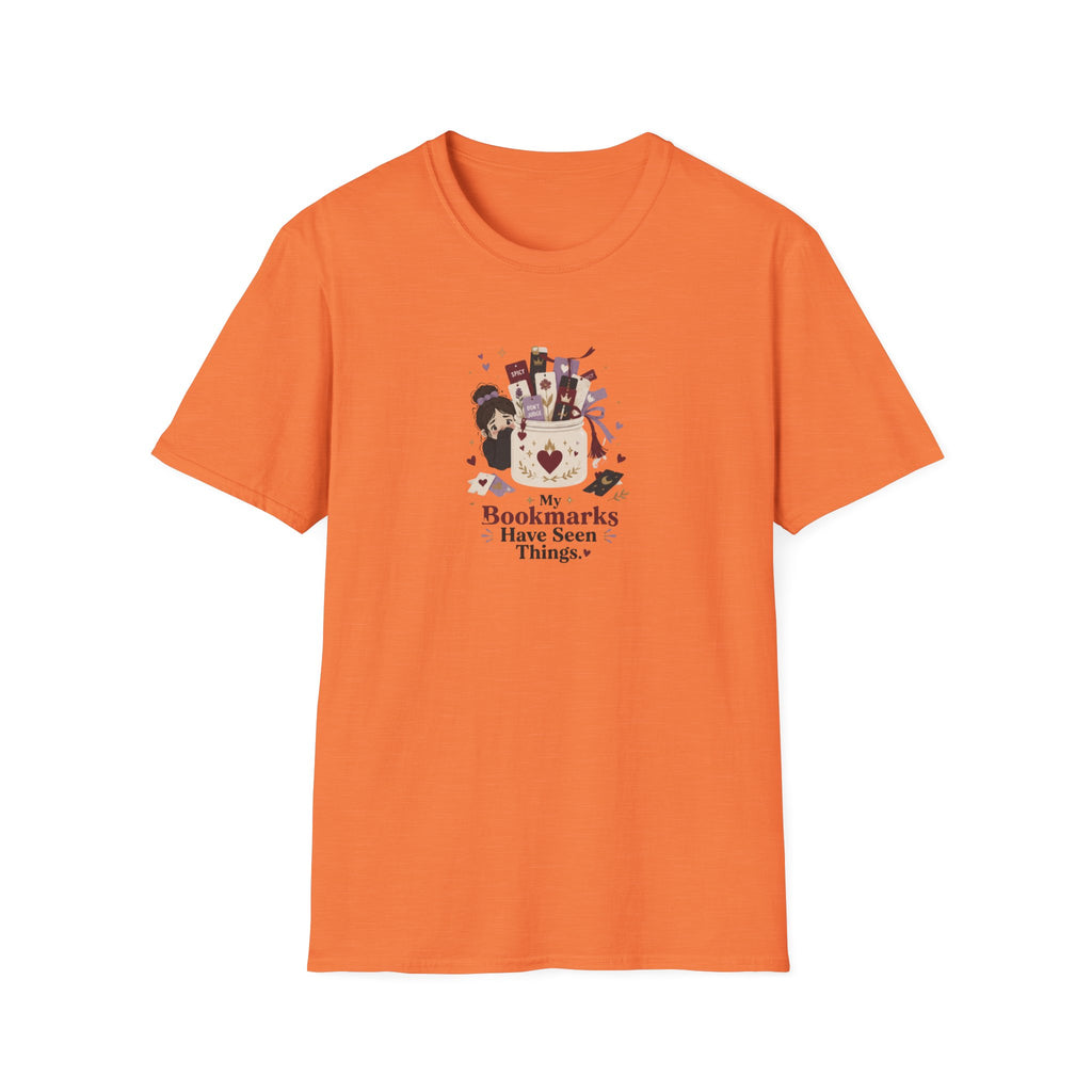 My Bookmarks T Shirt