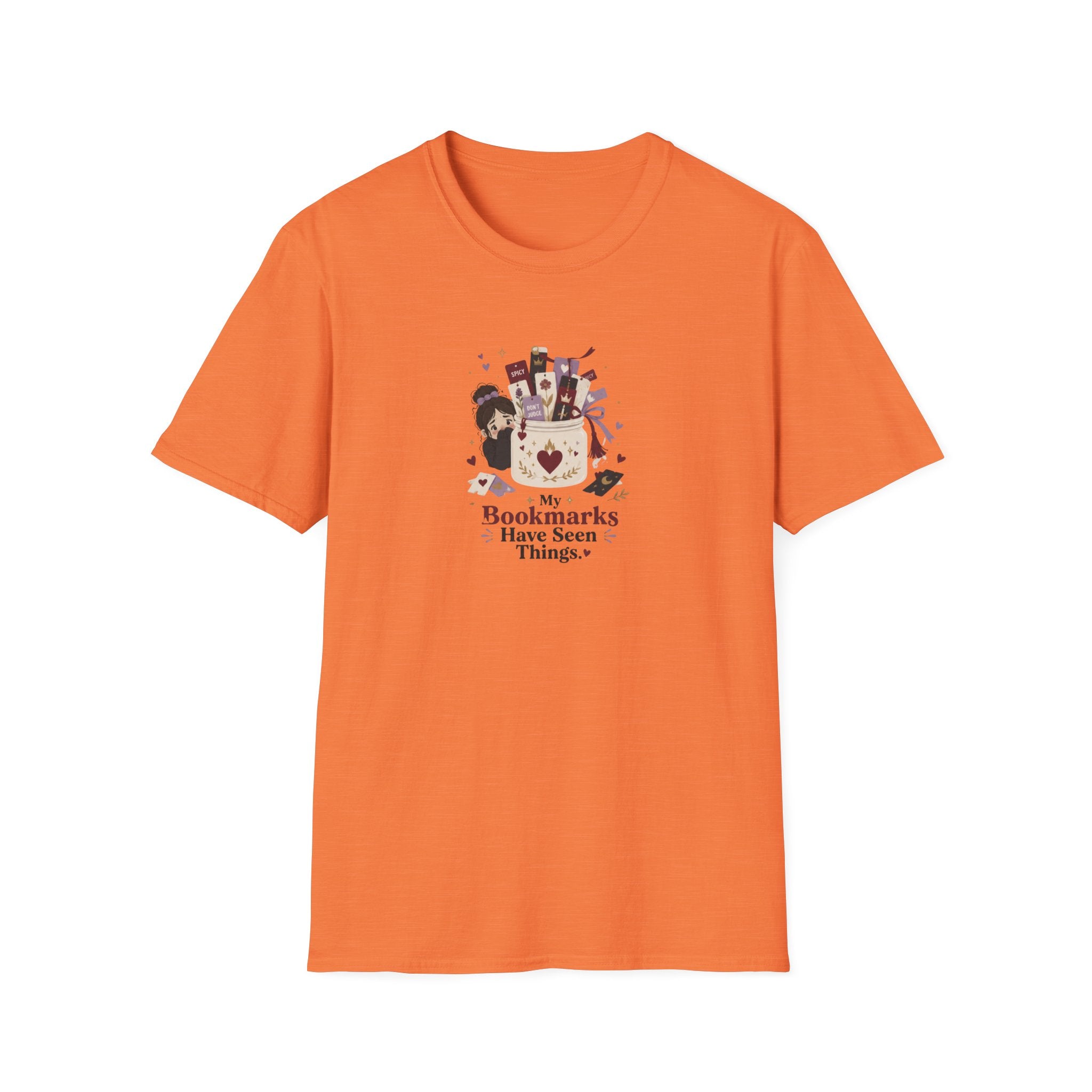 My Bookmarks T Shirt