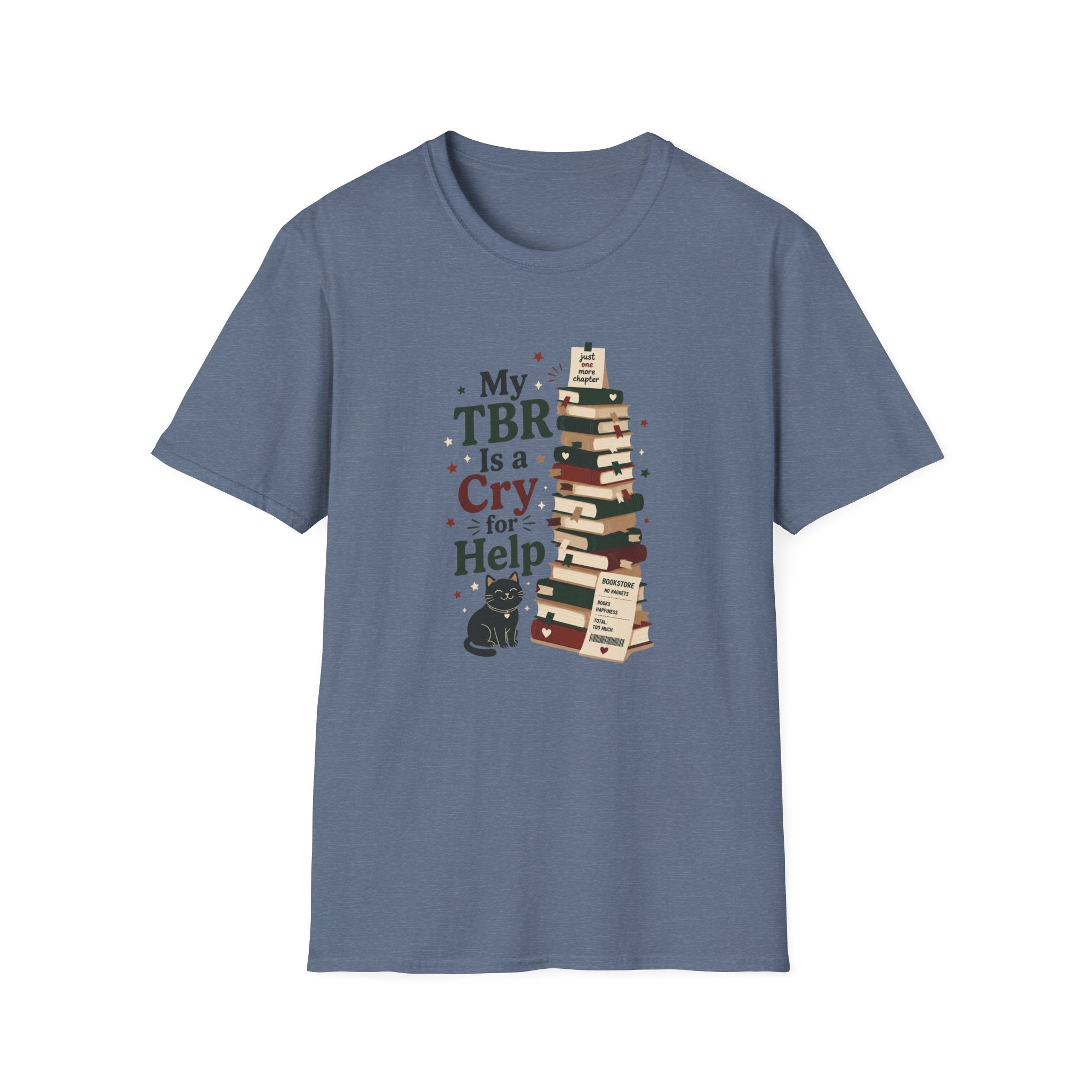 My TBR T Shirt