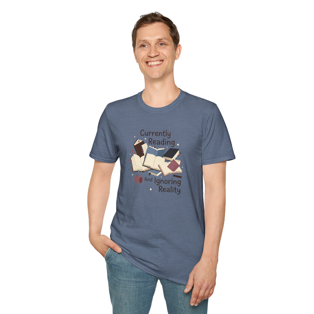 Currently Reading T Shirt