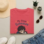 Sleep Schedule T Shirt