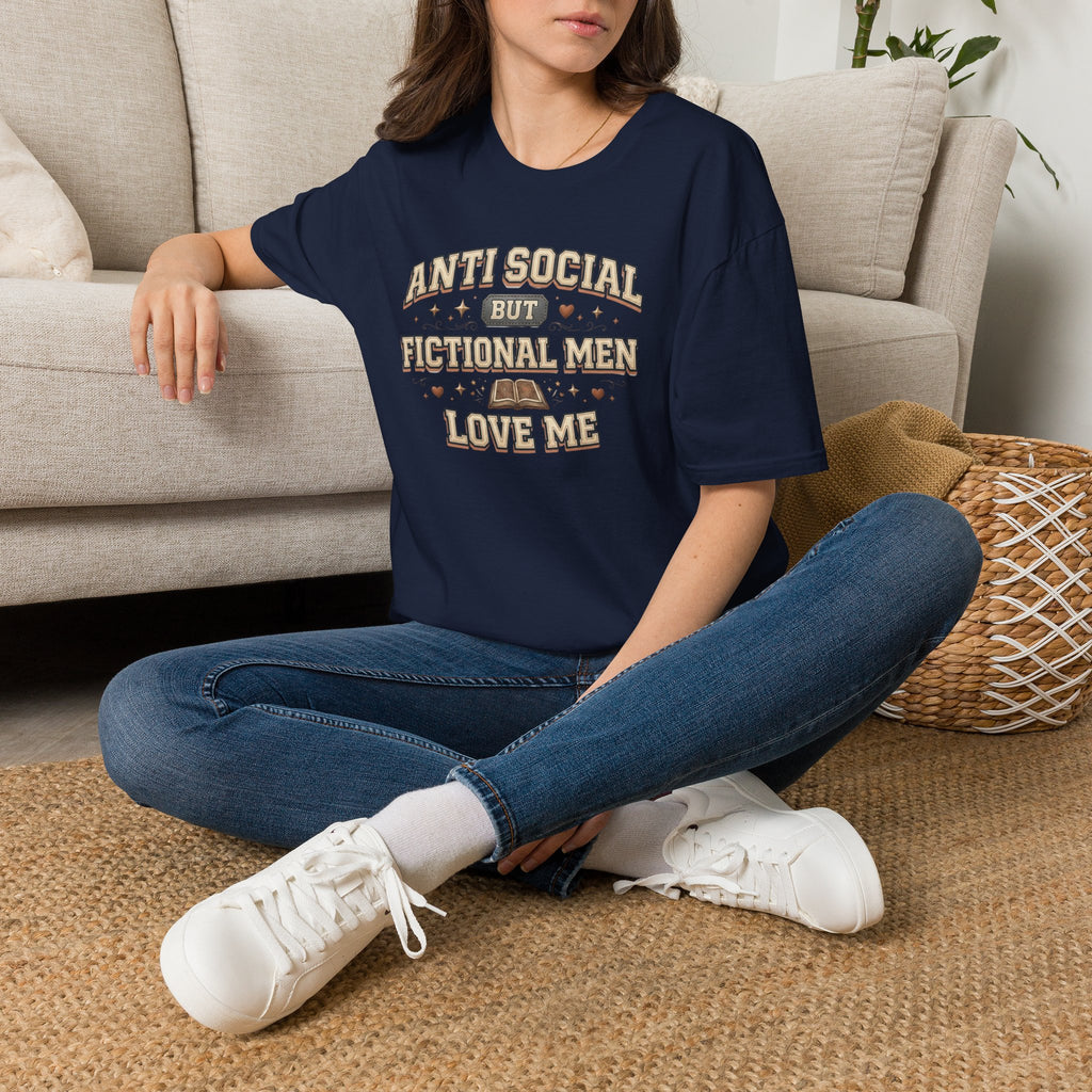 Anti Social T Shirt