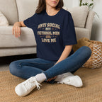 Anti Social T Shirt