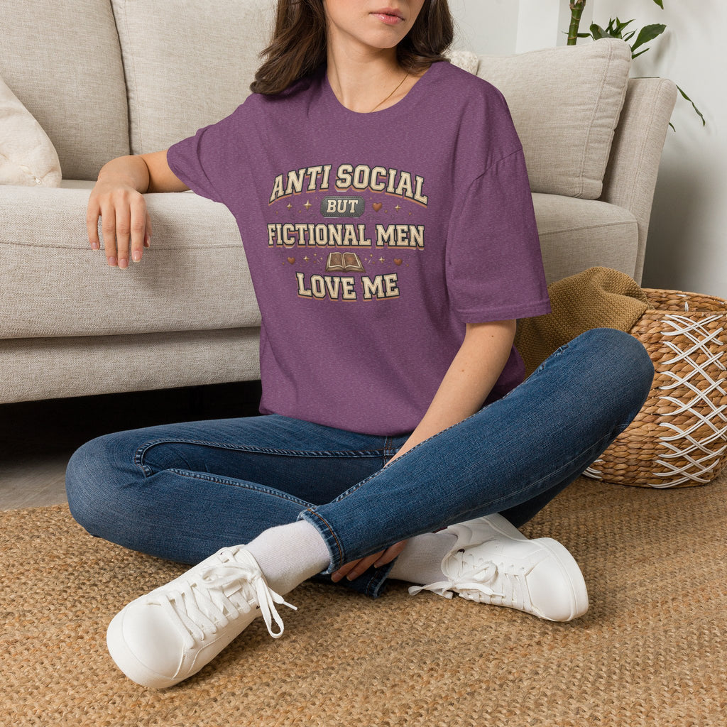Anti Social T Shirt