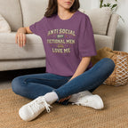 Anti Social T Shirt