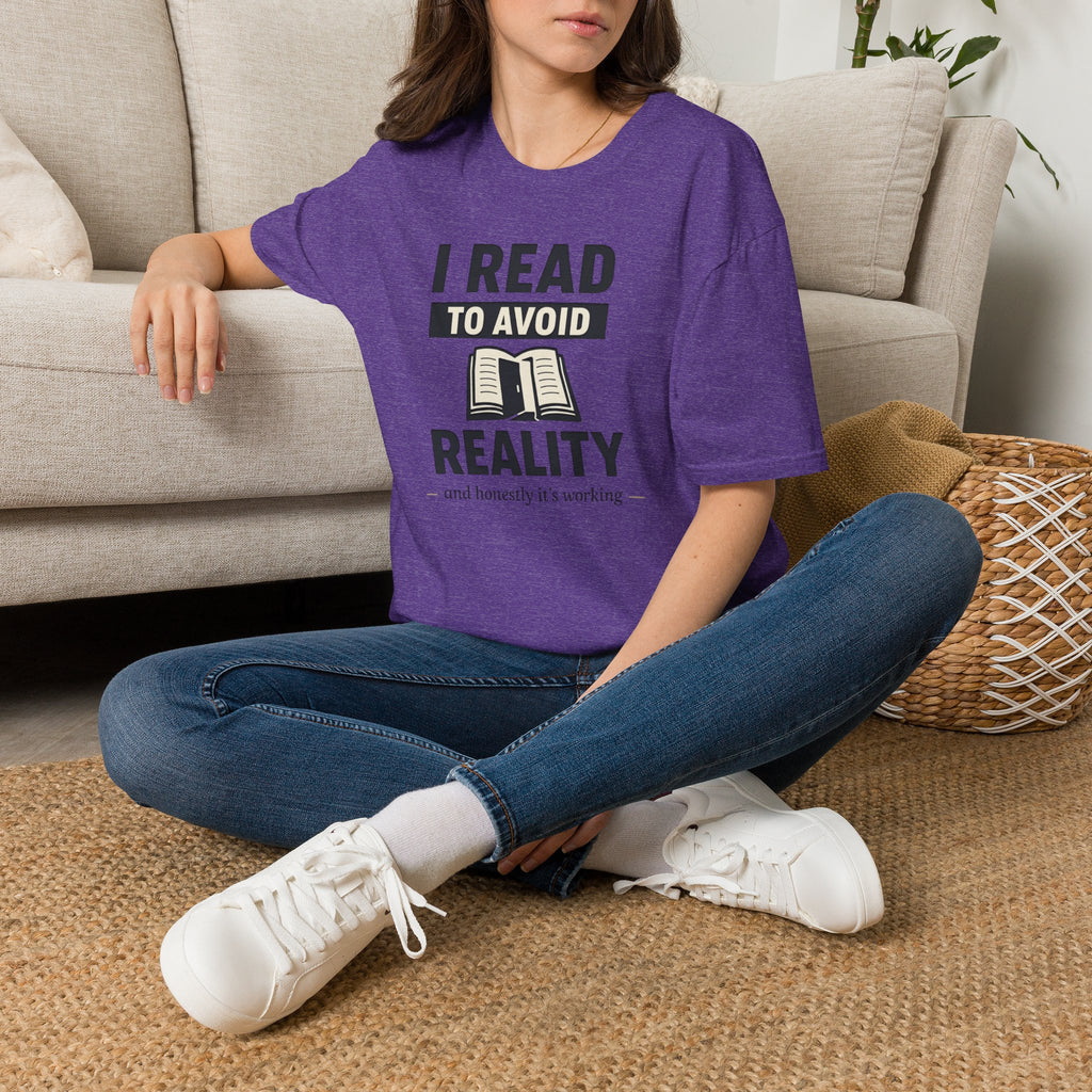 To Avoid Reality T Shirt