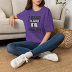 To Avoid Reality T Shirt