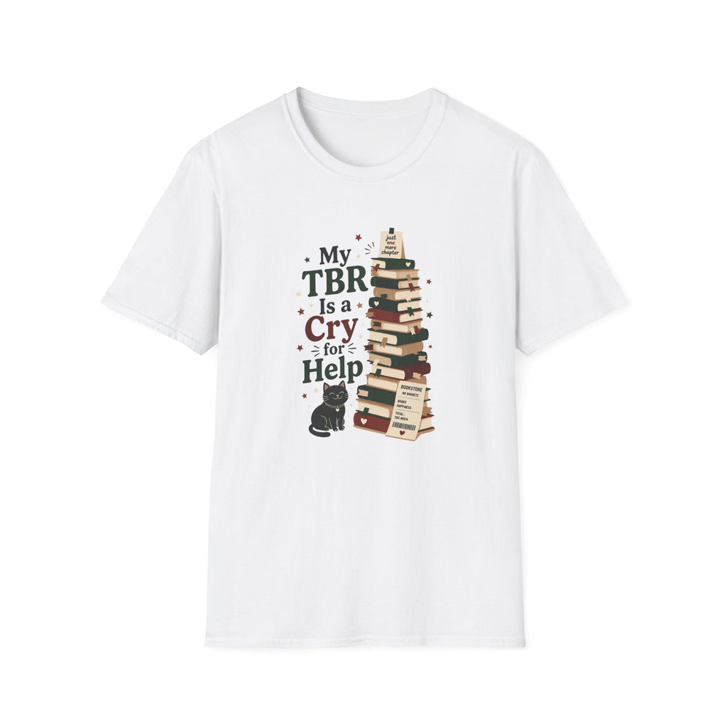 My TBR T Shirt