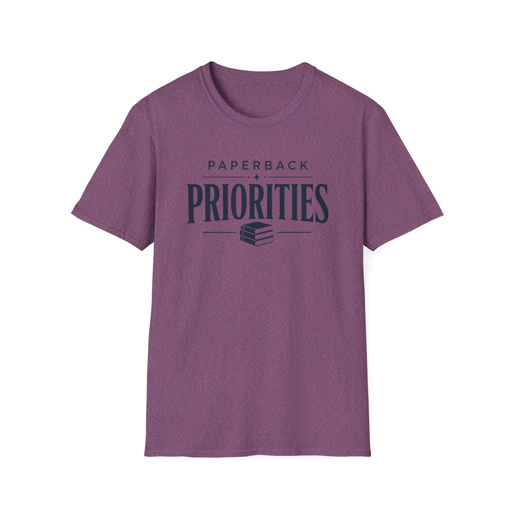 Paperback T Shirt