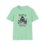 Reading Is Healing T Shirt
