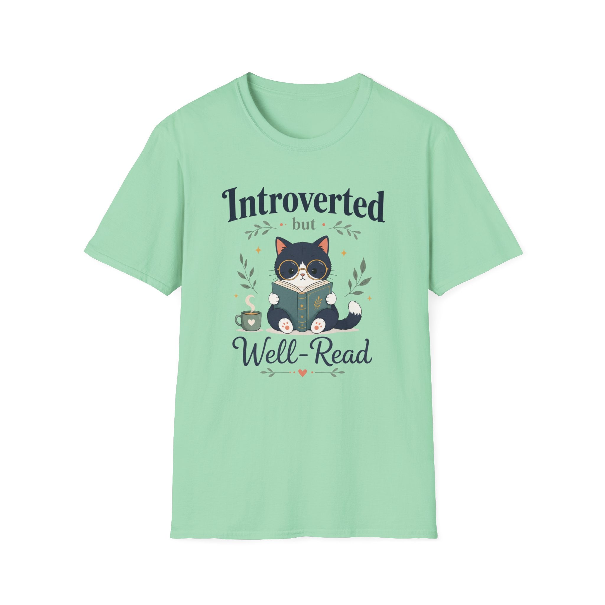 Well-Read T Shirt