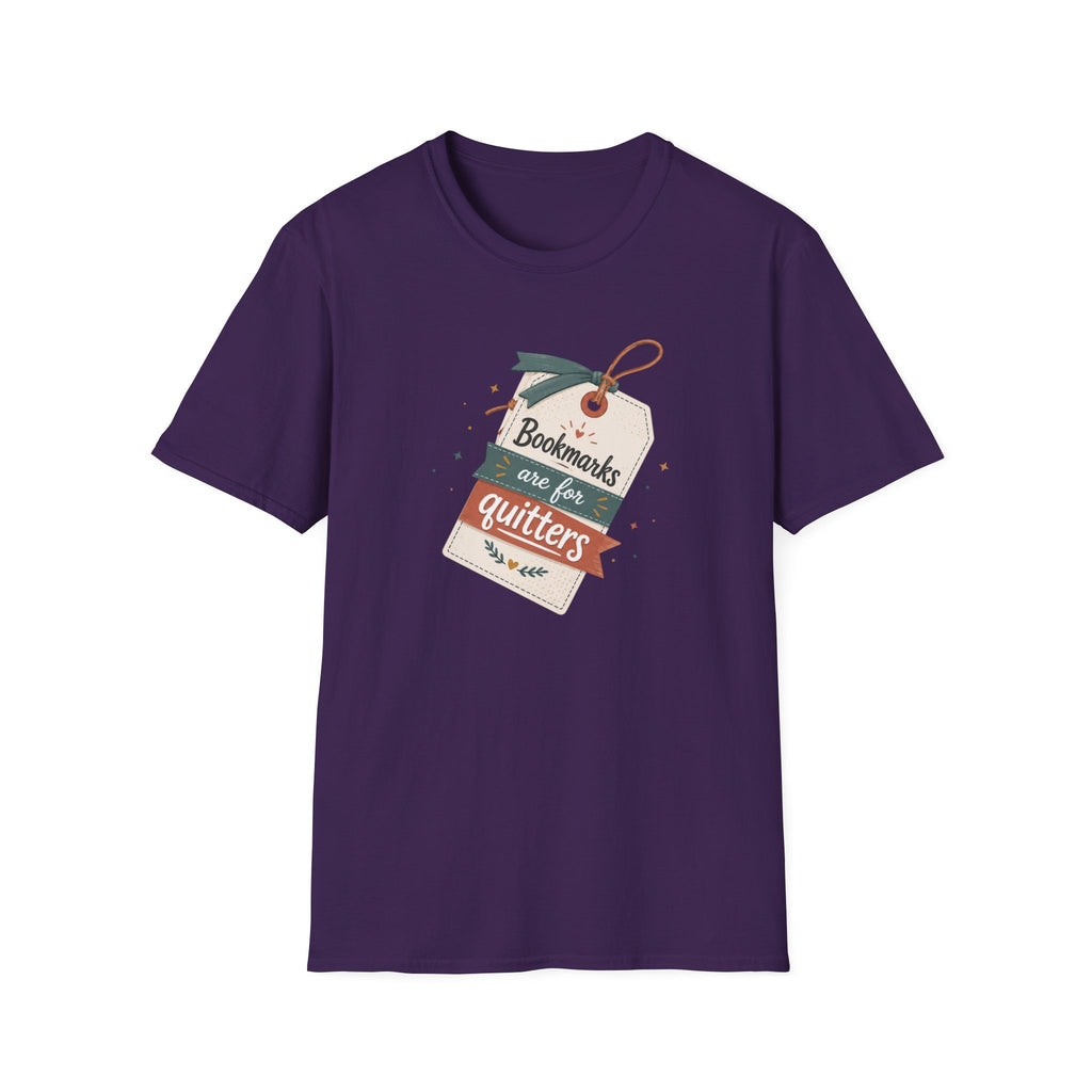 Bookmarks T Shirt