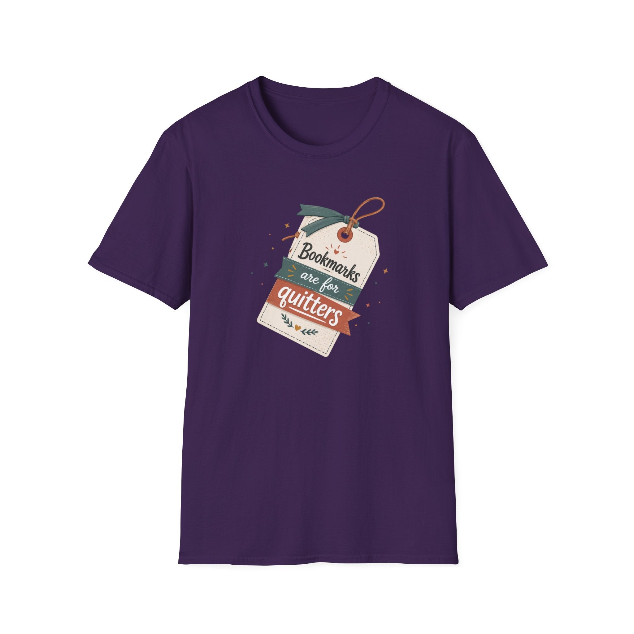 Bookmarks T Shirt