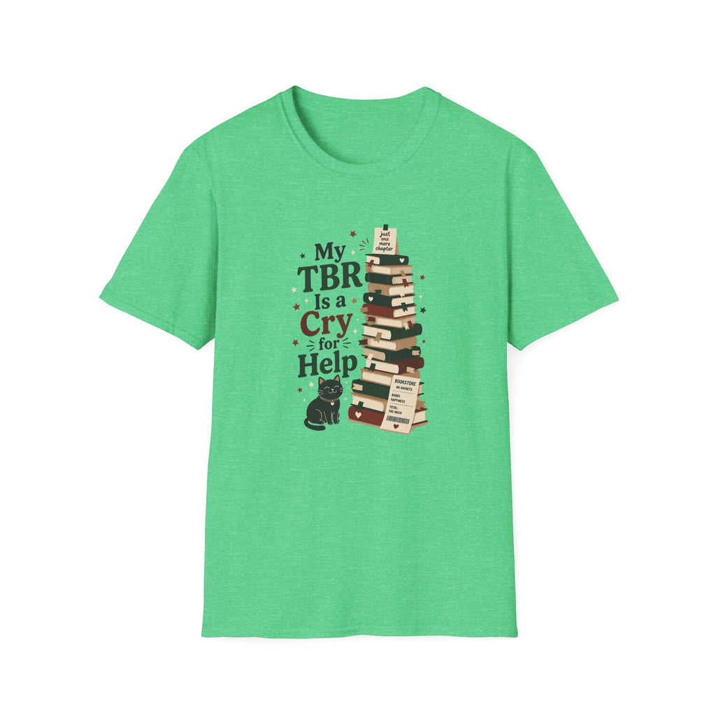 My TBR T Shirt