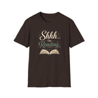 Shhh. I'm Reading T Shirt