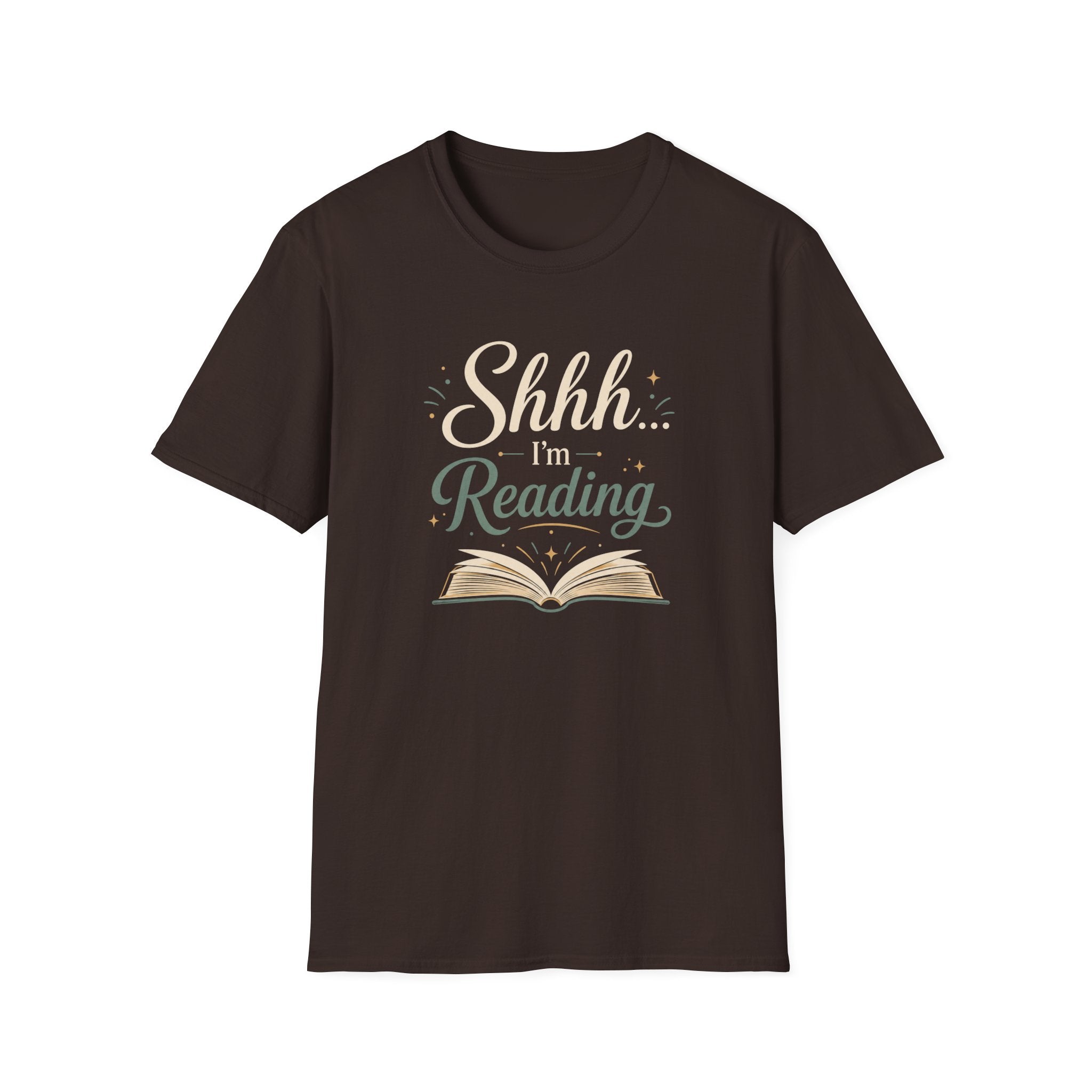 Shhh. I'm Reading T Shirt