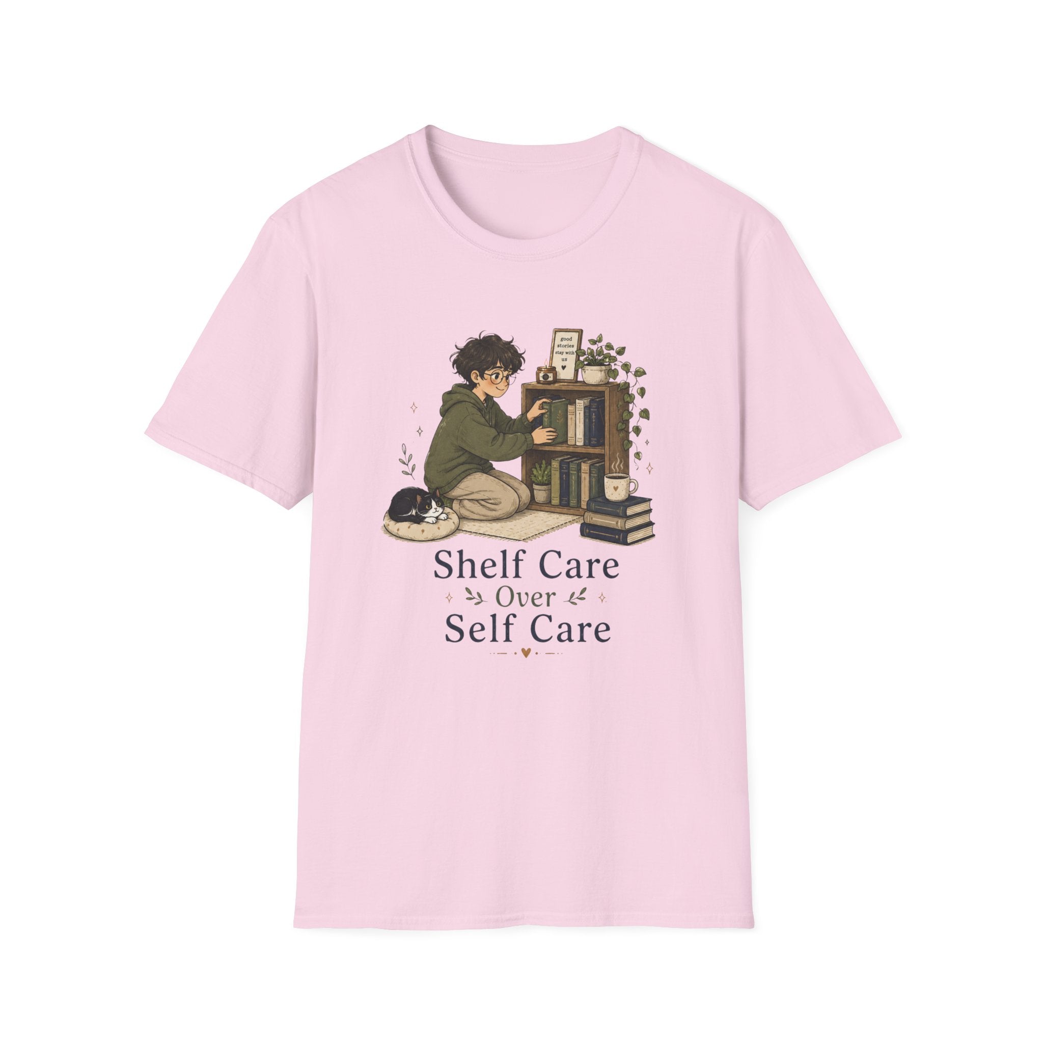 Shelf Care T Shirt