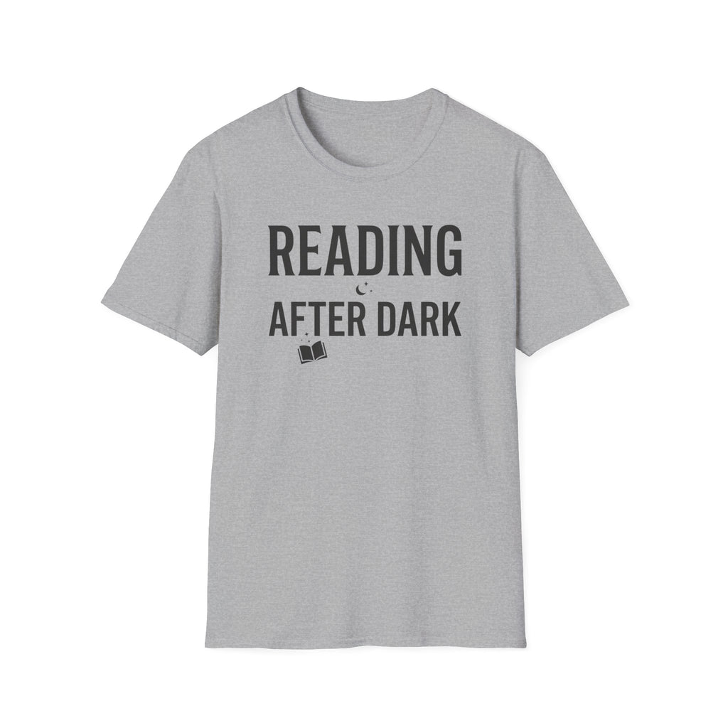 Reading After Dark T Shirt