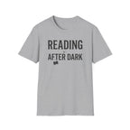 Reading After Dark T Shirt