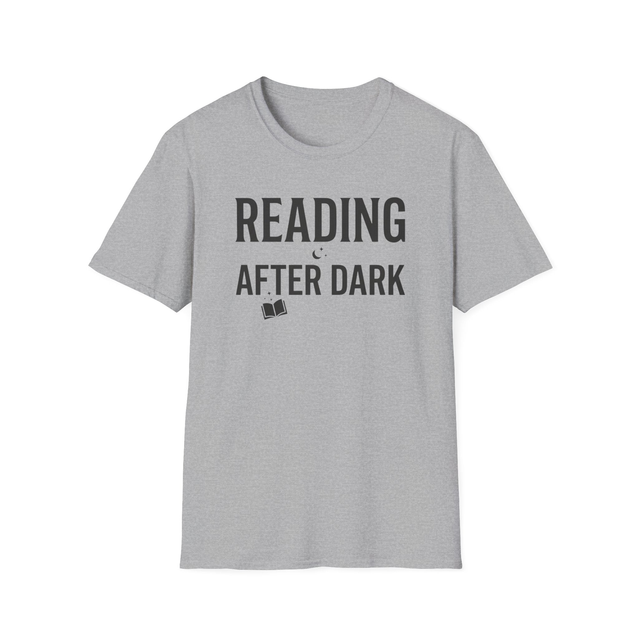 Reading After Dark T Shirt