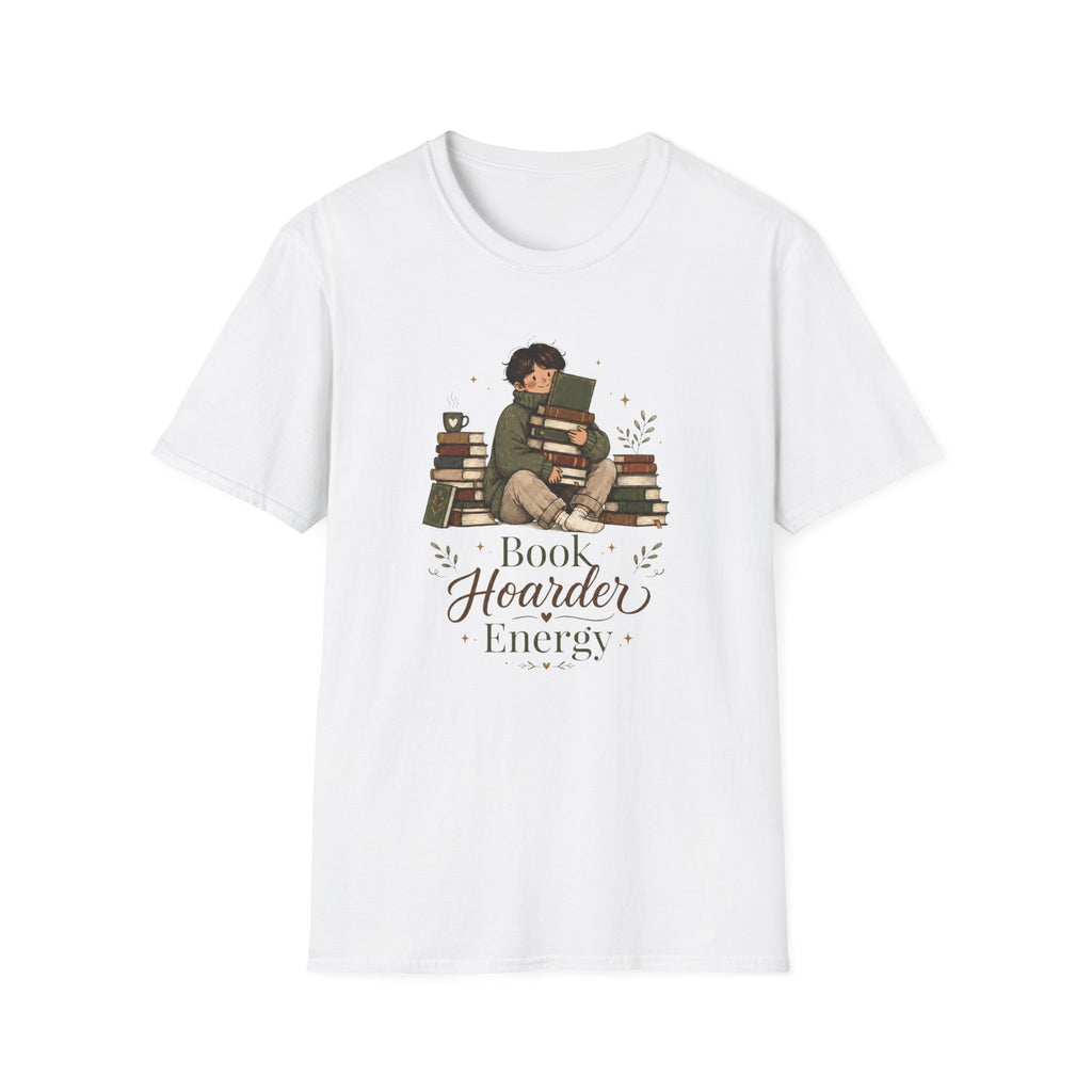 Hoarder Energy T Shirt