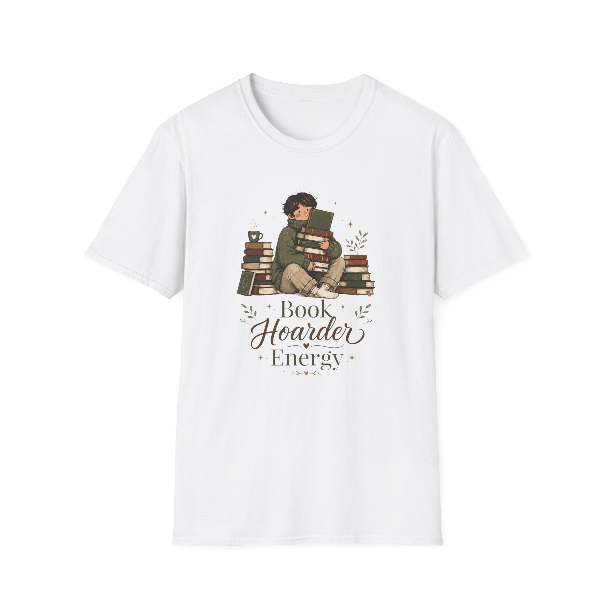 Hoarder Energy T Shirt