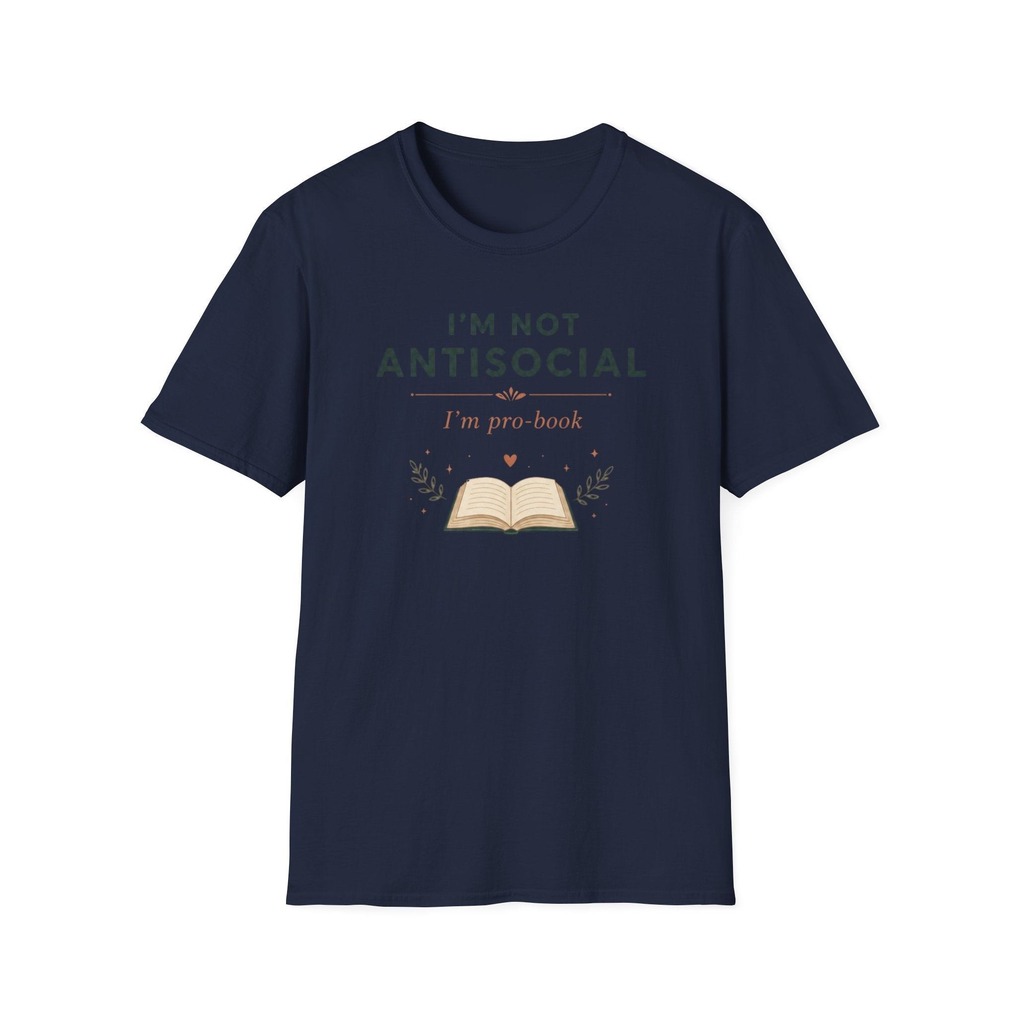 I'm Pro Book T Shirt