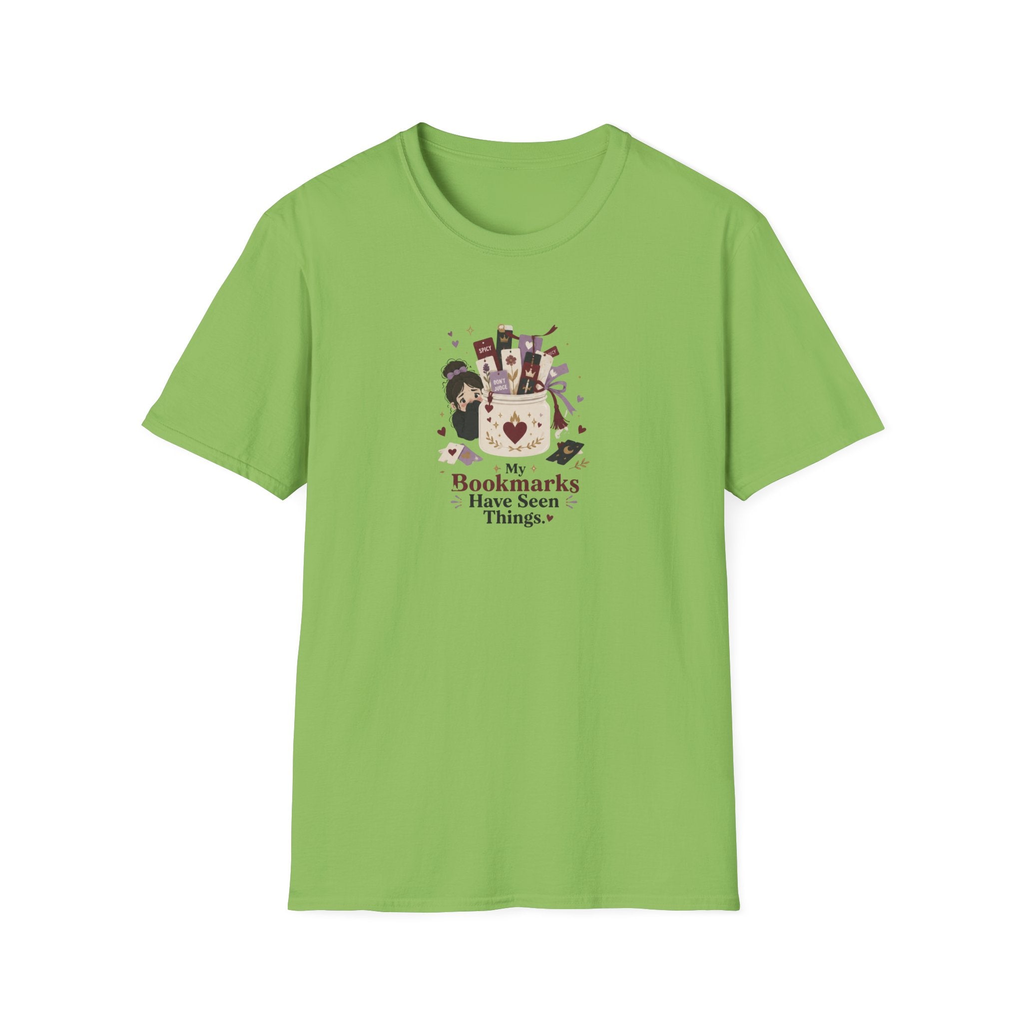My Bookmarks T Shirt