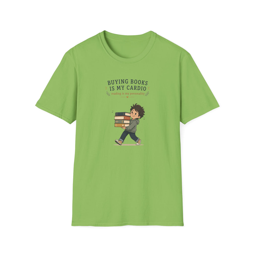 Buying Is My Cardio T Shirt