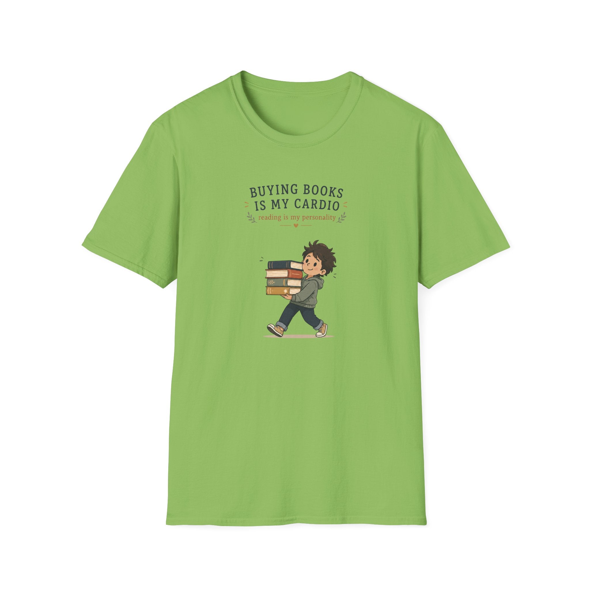 Buying Is My Cardio T Shirt