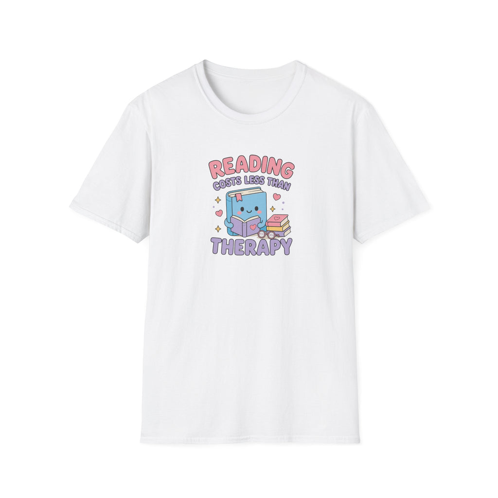 Reading Costs Less T Shirt