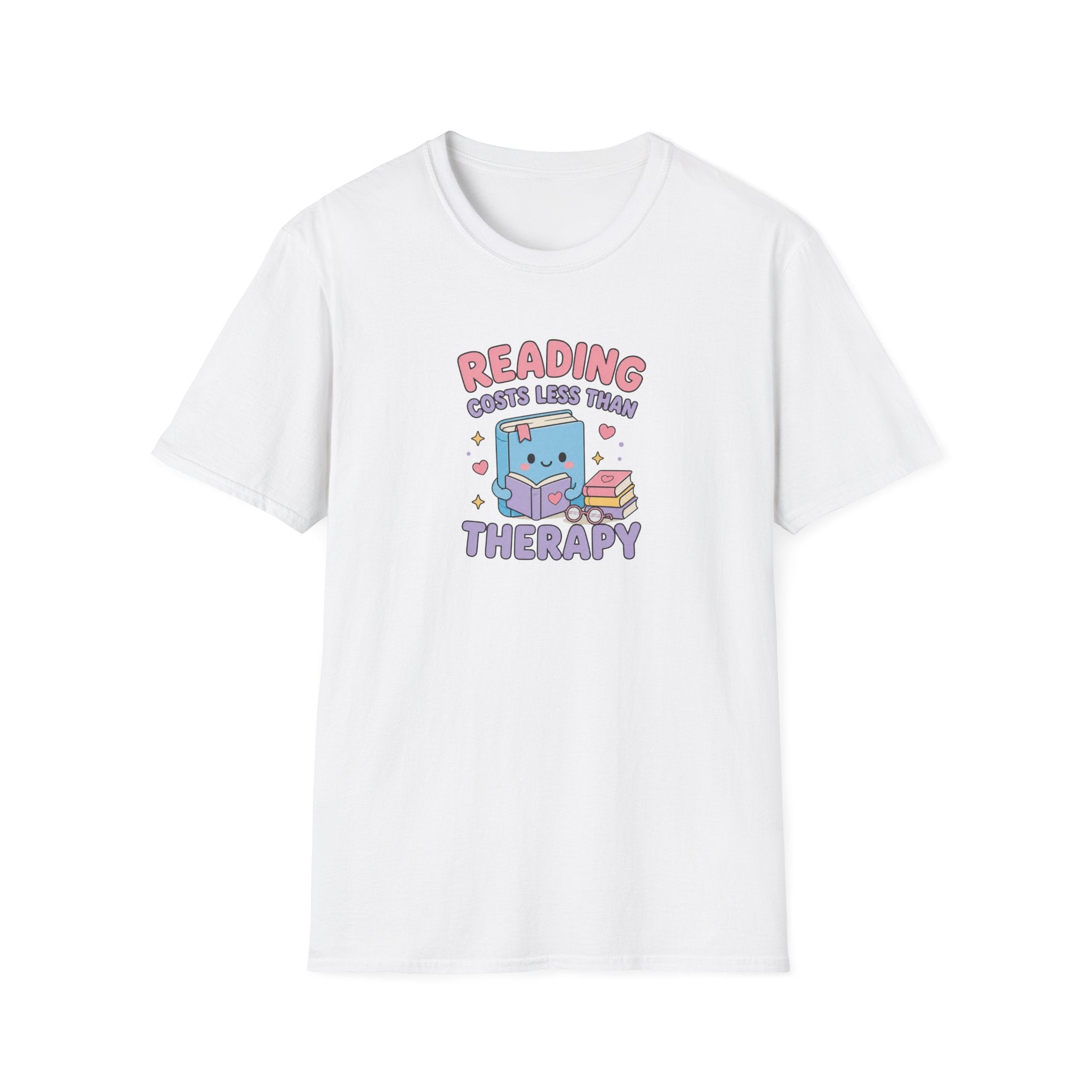 Reading Costs Less T Shirt