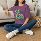 I Read To Escape T Shirt