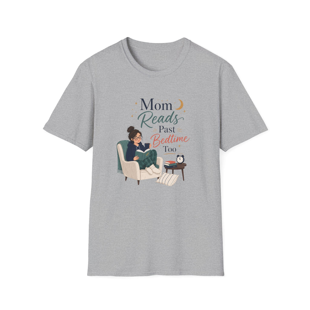 Mom Reads T Shirt