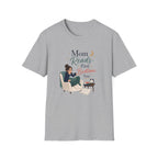 Mom Reads T Shirt