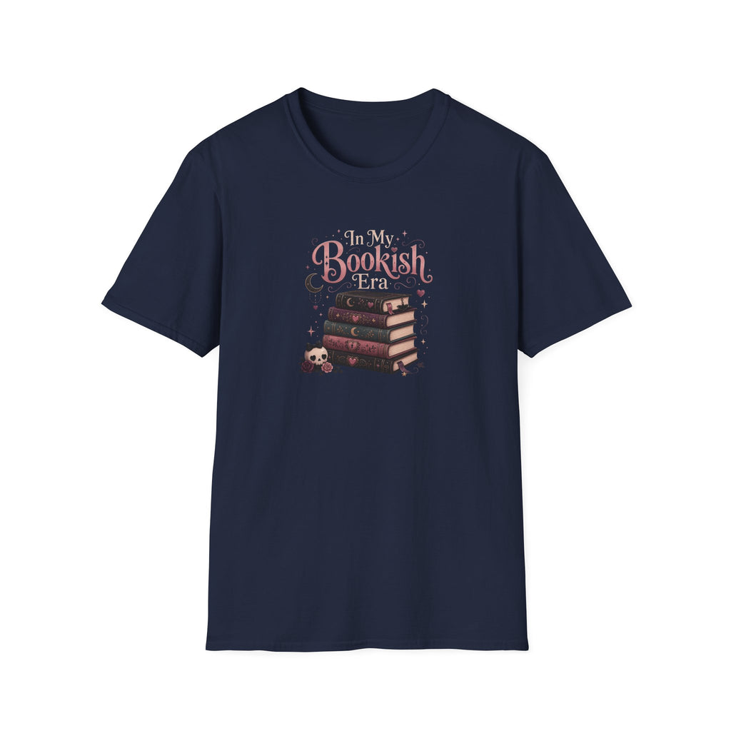 Bookish Era T Shirt
