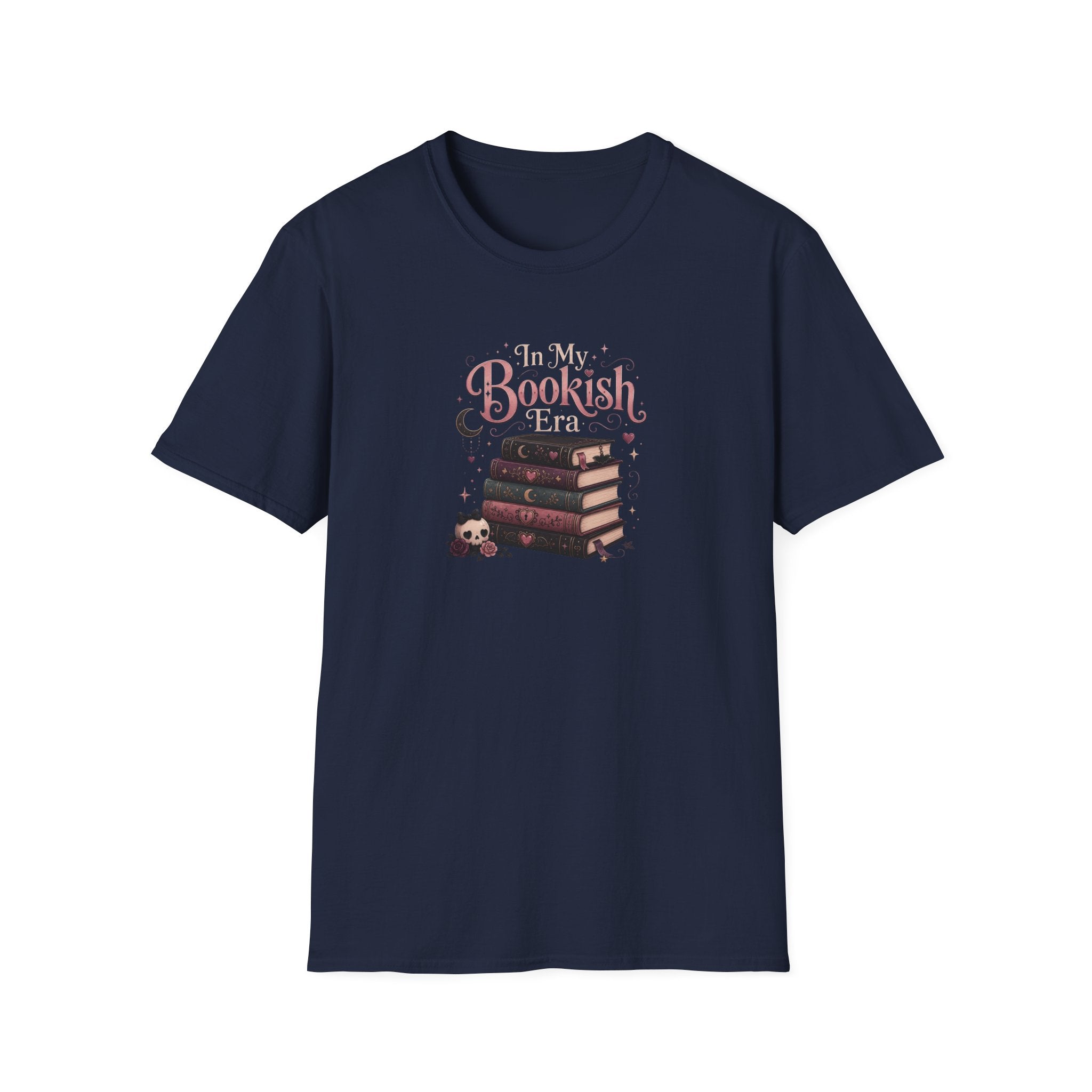 Bookish Era T Shirt