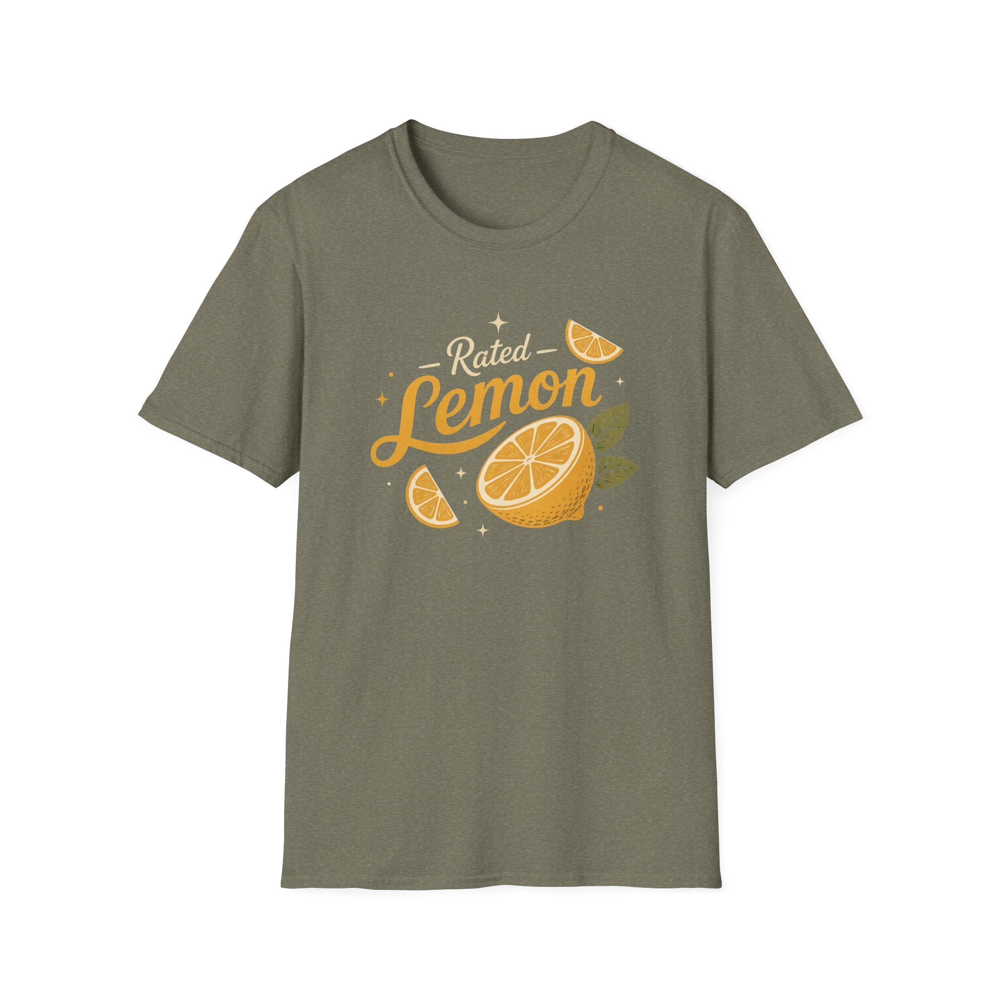 Rated Lemon T Shirt
