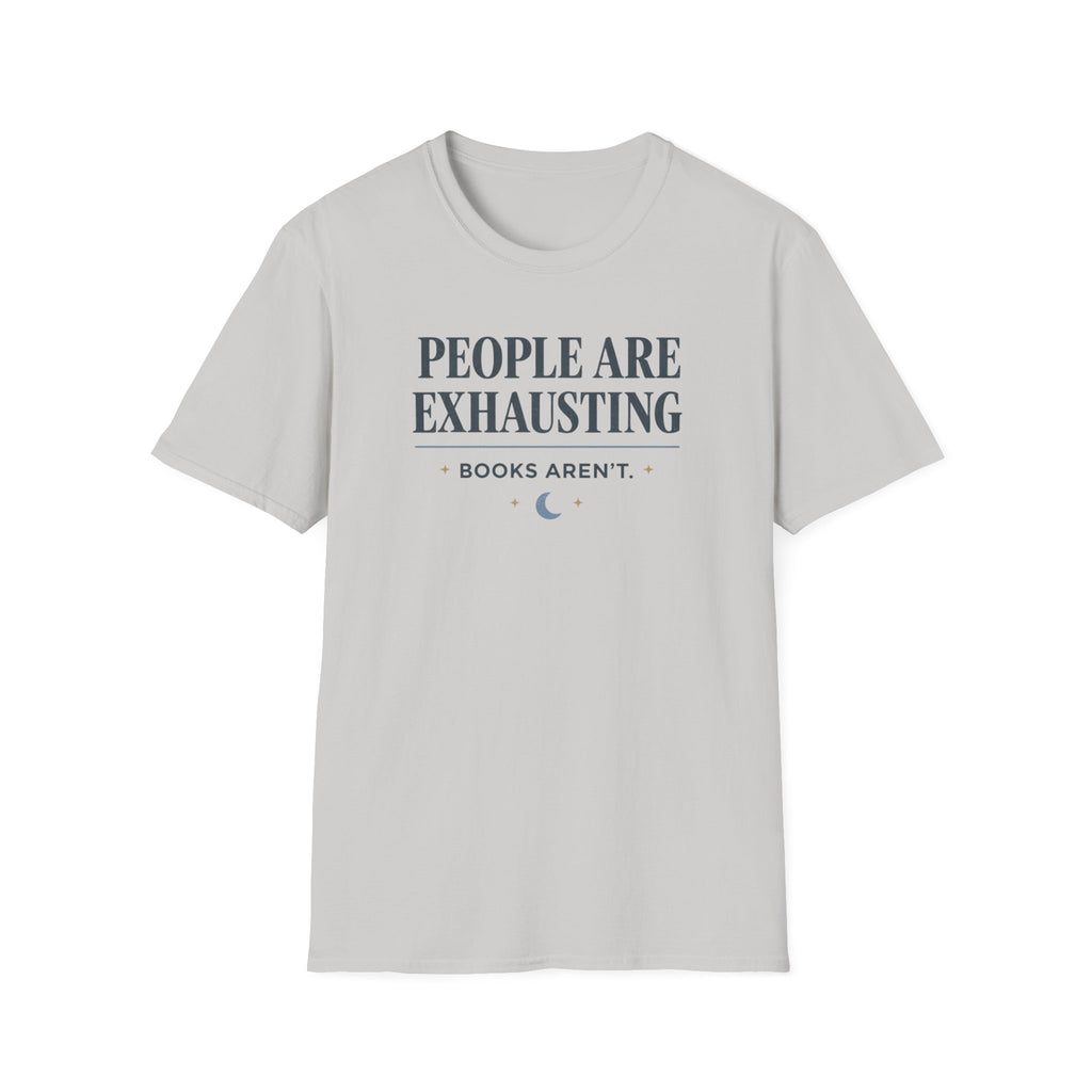 Exhausting T Shirt