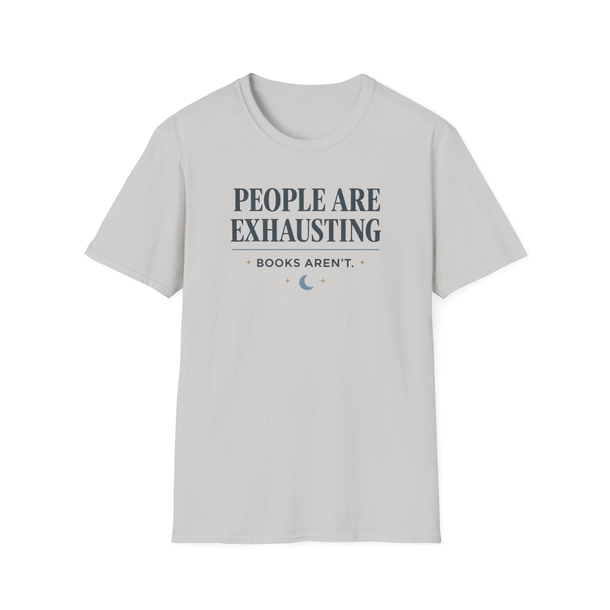 Exhausting T Shirt