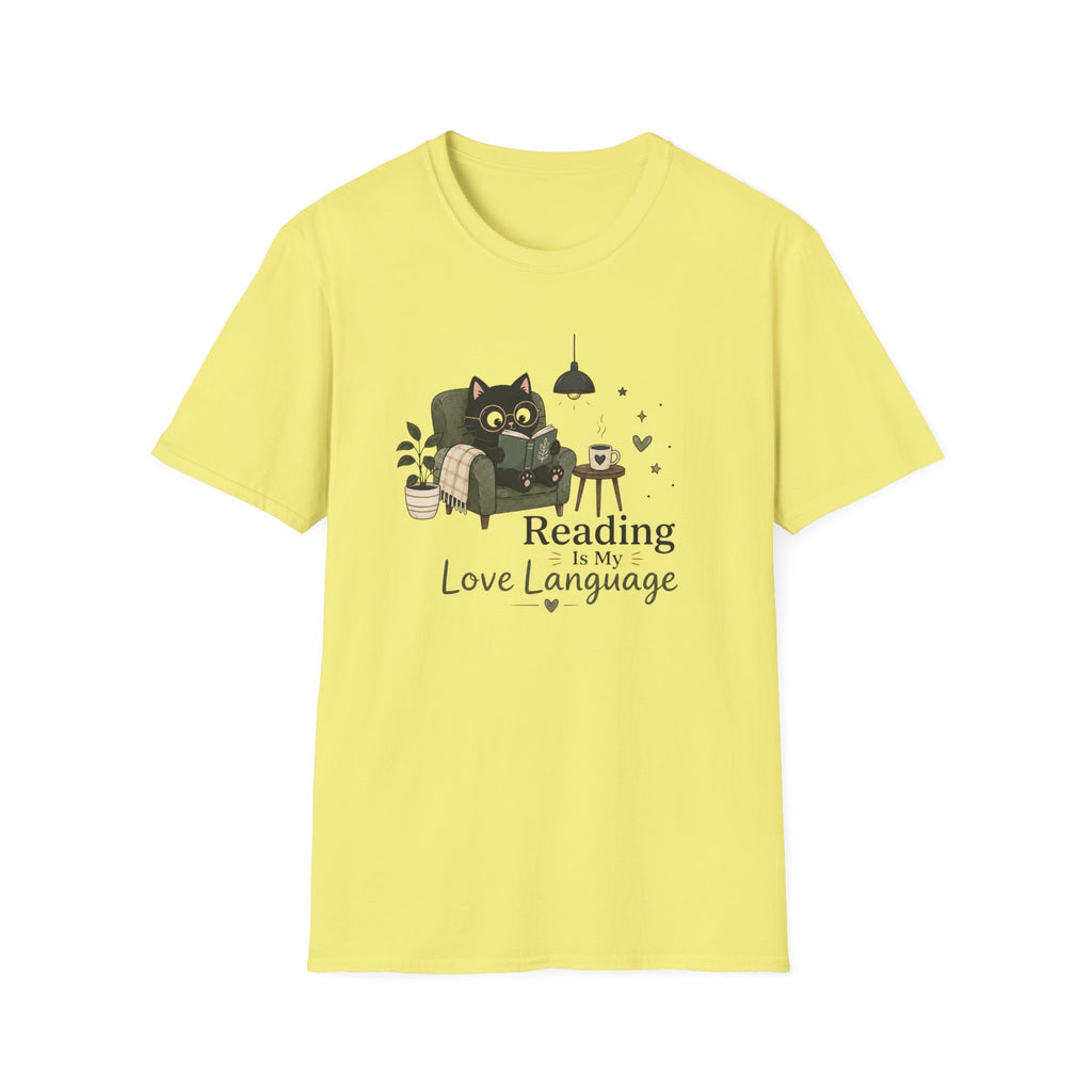 Love Language T Shirt