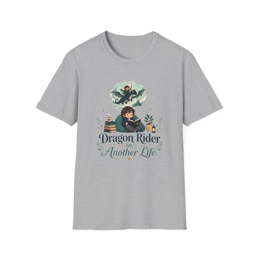 Dragon Rider T Shirt